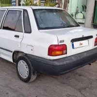 پراید دوگانه کارخانه