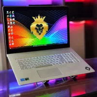 الترابوک ۱۷.۳ hp Envy i7 رم ۱۶ لمسی گرافیک ۲+۴