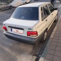 پراید مدل ۸۹ دوگانه کارخانه|خودرو سواری و وانت|تهران, زمزم|دیوار