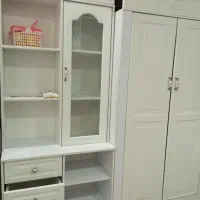 کمد لباس و ویترین اتاق کودک دونه ای ۸تومن