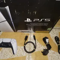 ps5 slim 1 tra|کنسول، بازی ویدئویی و آنلاین|بهبهان, |دیوار