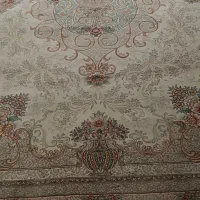 سه تخته فرش 9متری تراکم2550|فرش|سبزوار, زینبیه|دیوار