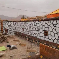 سیمانکاری طرح سنگ