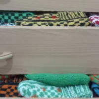 فروش (پاتون) جوراب دستبافت اصل