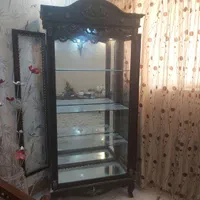 ویترین تزئین منزل|بوفه، ویترین، کنسول|شیراز, فرگاز|دیوار