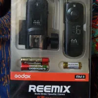 رادیو فلاش godox RM II radio flash