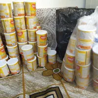 قوطی شیر خشک