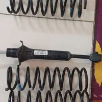 کمک فنر و فنر لول پراید ۱۳۱ و واتر پمپ سالم