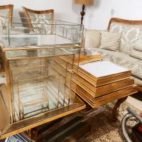 اجاره و ساخت انواع باکس خنچه عقد،نامزدی ومینی کیک|خدمات پذیرایی، مراسم|همدان, |دیوار