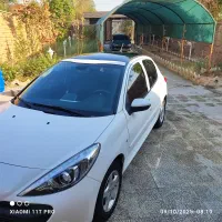 207 مدل ۱۴۰۳ سقف شیشه ای|خودرو سواری و وانت|اهواز, اهواز|دیوار