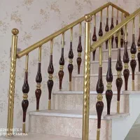 بهترین نرده‌های استیل با ضمانت ۱۰ ساله