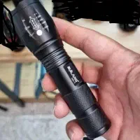 چراغ قوه یووی uv شکار سنگ قیمتی و نور فرابنفش