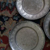 پارچ مس قدیمی عتیقه|کلکسیون اشیاء عتیقه|کرمان, |دیوار