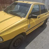 پراید تاکسی 89