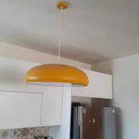 لوستر فلزی مدرن