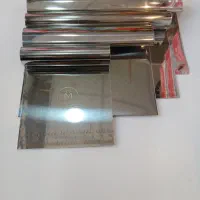 کاردک استیل مدرج و ساده
