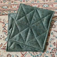 دستگیر آشپز خانه محکم نسوز|سفره، حوله، دستمال آشپزخانه|شیراز, شهرک والفجر|دیوار