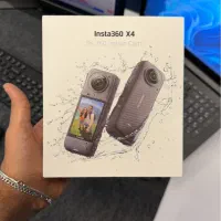 دوربین اینستا 360  - Insta360 X4 360 8K