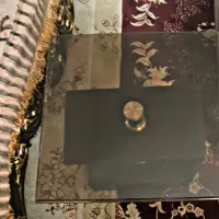 مبل سلطنتی ۷ نفره|مبلمان خانگی و میز عسلی|هشتگرد, شهرک بعثت|دیوار