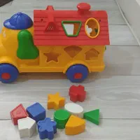 پازل اشکال و شناخت حیوانات|اسباب‌بازی بچه|تهران, امیریه|دیوار