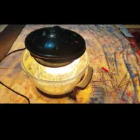 دستگاه دوکاره هواپز و سرخ کن نو