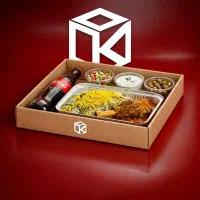 سینی کرافت سرویس کترینگی R6 برای شیرینگ باقالی‌پلو