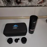اسپرسوساز سفری شارژی سرا پلاس cera+