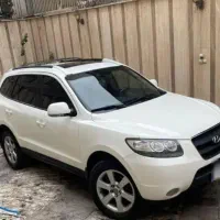 سانتافه ۲۰۰۹ موتور ۲۷۰۰ cc