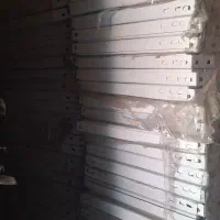 سفید کفی ۴۰در۷۰ قفسه و ۴۰در۶۰|کتابخانه، شلف، قفسههای دیواری|تهران, اسکندری|دیوار