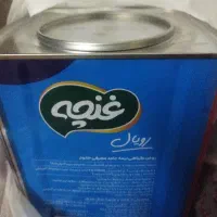 روغن جامد پنج کیلویی
