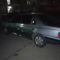 پژو پارس 86 دورنگ|خودرو سواری و وانت|محمدشهر, جعفرآباد|دیوار