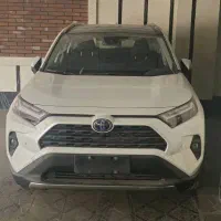 تویوتا راوفور2500cc  2025 هیبرید فول چین