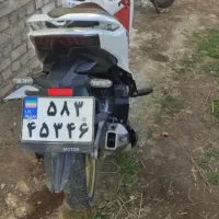 موتور کلیک 150