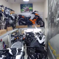 موتور TVS تی وی اس راکز مدل ۱۴۰۴|موتورسیکلت|تهران, فلاح|دیوار