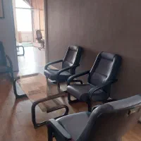 صندلی و کنفرانس اداری