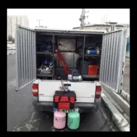 تعمیر انواع پکیج آبگرمکن کولر گازی