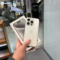 ایفون ۱۵ پرو ۲۵۶ گیگ