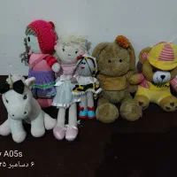 اسباب بازی های دخترانه