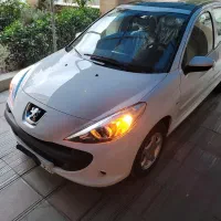 207فول آپشنال ارتقا یافته
