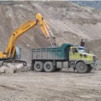 معدن شن و ماسه