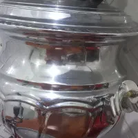 سماور|قوری، کتری، قهوهساز دستی|دورود, |دیوار