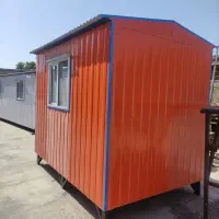 کانکس 2*3|مصالح و تجهیزات ساختمان|ماهدشت, |دیوار