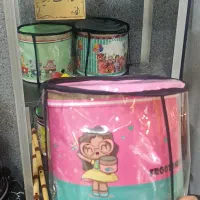 تبلک دخترانه صورتی (آموزش موسیقی کودک)