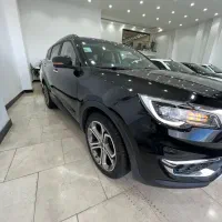 فروش خودروی فیدلیتی۵نفره گیربکس جدید ۱۴۰۱