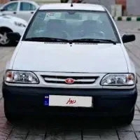 پراید 131مدل 99