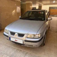 سمند مدل۸۳ تک برگ