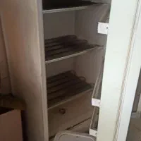 فریزر صنعتی ایستاده کم مصرف
