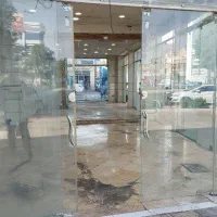۸۰ مترمغازه دو ممر در سرچهارراه مصلی ورستمی