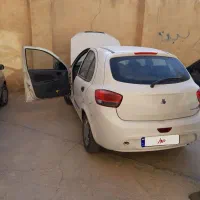 فروش سواری تیبا ۲|خودرو سواری و وانت|همدان, |دیوار