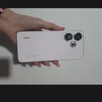 شیائومی نوت ۱۳ رنگ صورتی
